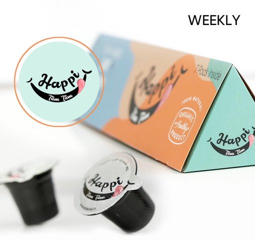 Happi Tum Tum 77g