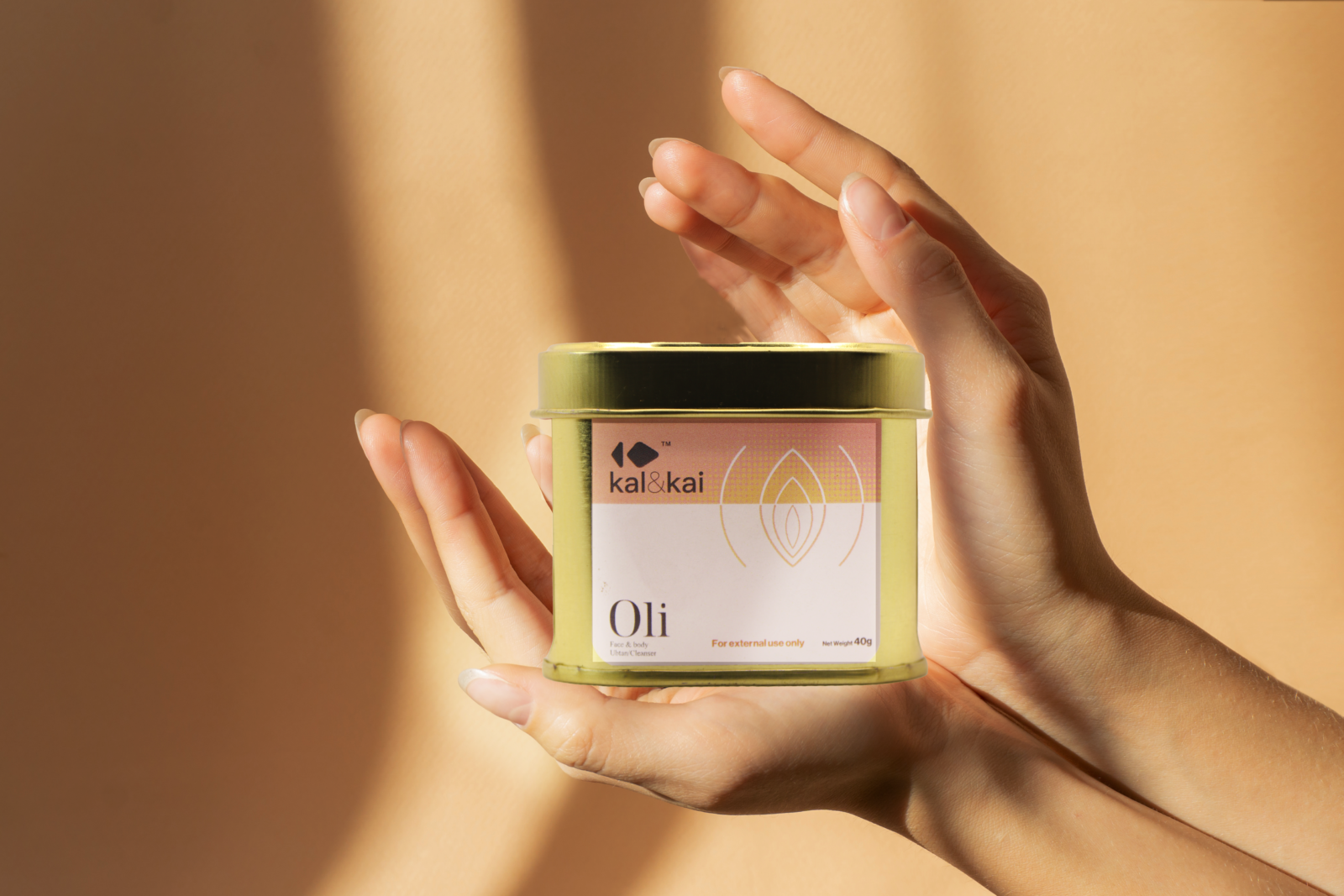 Oli - Face and Body Cleanser